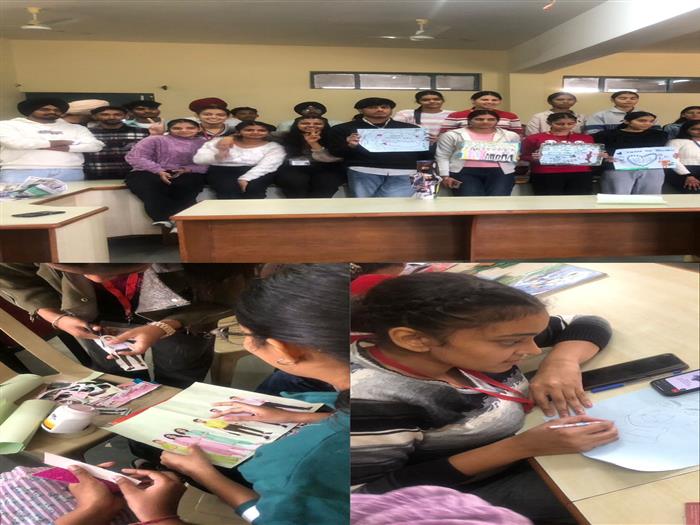 Celebrated Teachers Day at Cordia Group of Educational Institutes, Sanghol