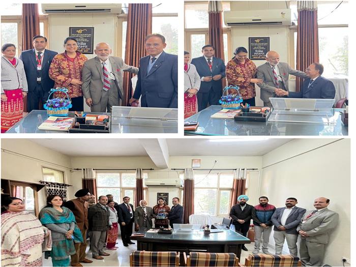 New Campus Director Appointed at Cordia Group of Educational Institutes, Sanghol