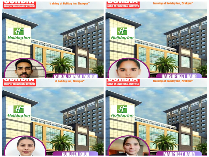 Congratulations to Our Hotel Management Students!