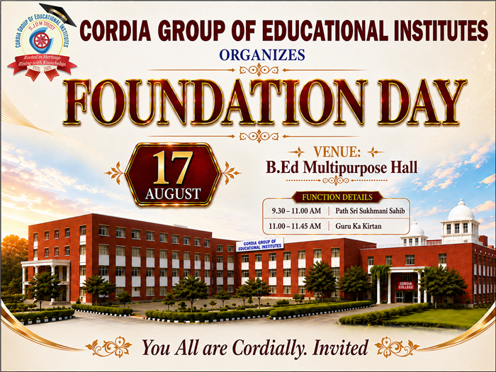 Celebrates 21 Years of Excellence & Legacy!