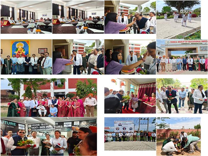 Learning from the Best: Distinguished Guests Inspire Cordia Group