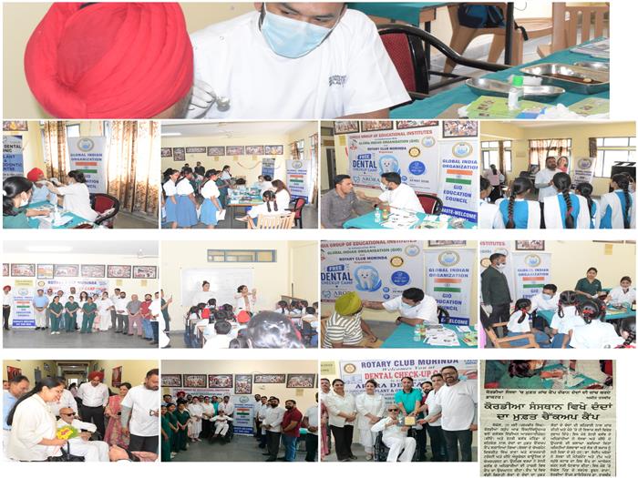Free Dental Checkup Camp a Grand Success!