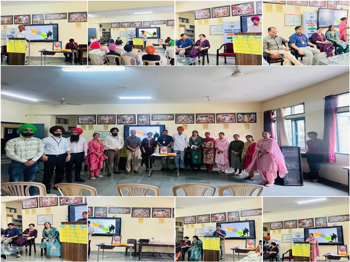 Celebrates Gandhi Jayanti and Dussehra at Cordia Group of Educational Institutes